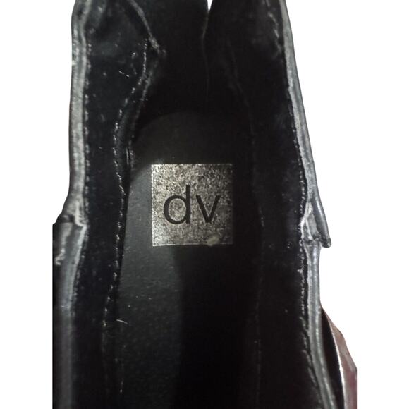 Boots DV Women’s Bootie In Black Size 8 - Picture 6 of 11